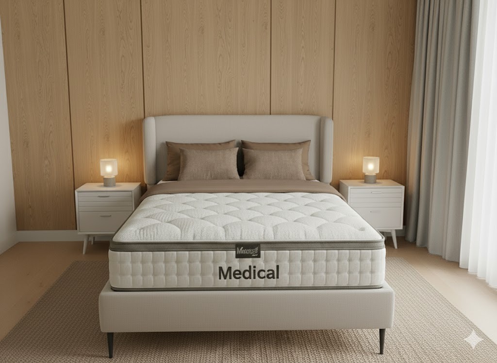 מזרן דגם מדיקל – תמונה 2