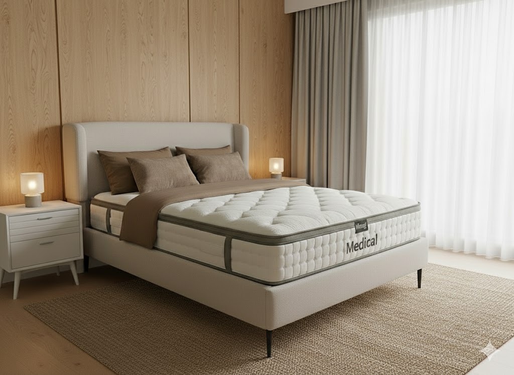 מזרן דגם מדיקל