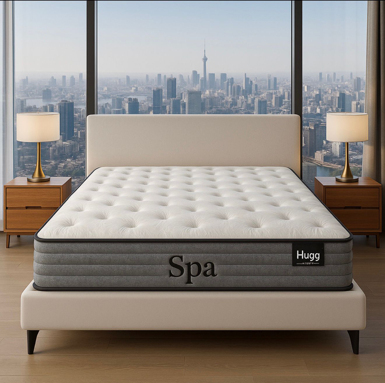 מזרן דגם ספא – תמונה 2