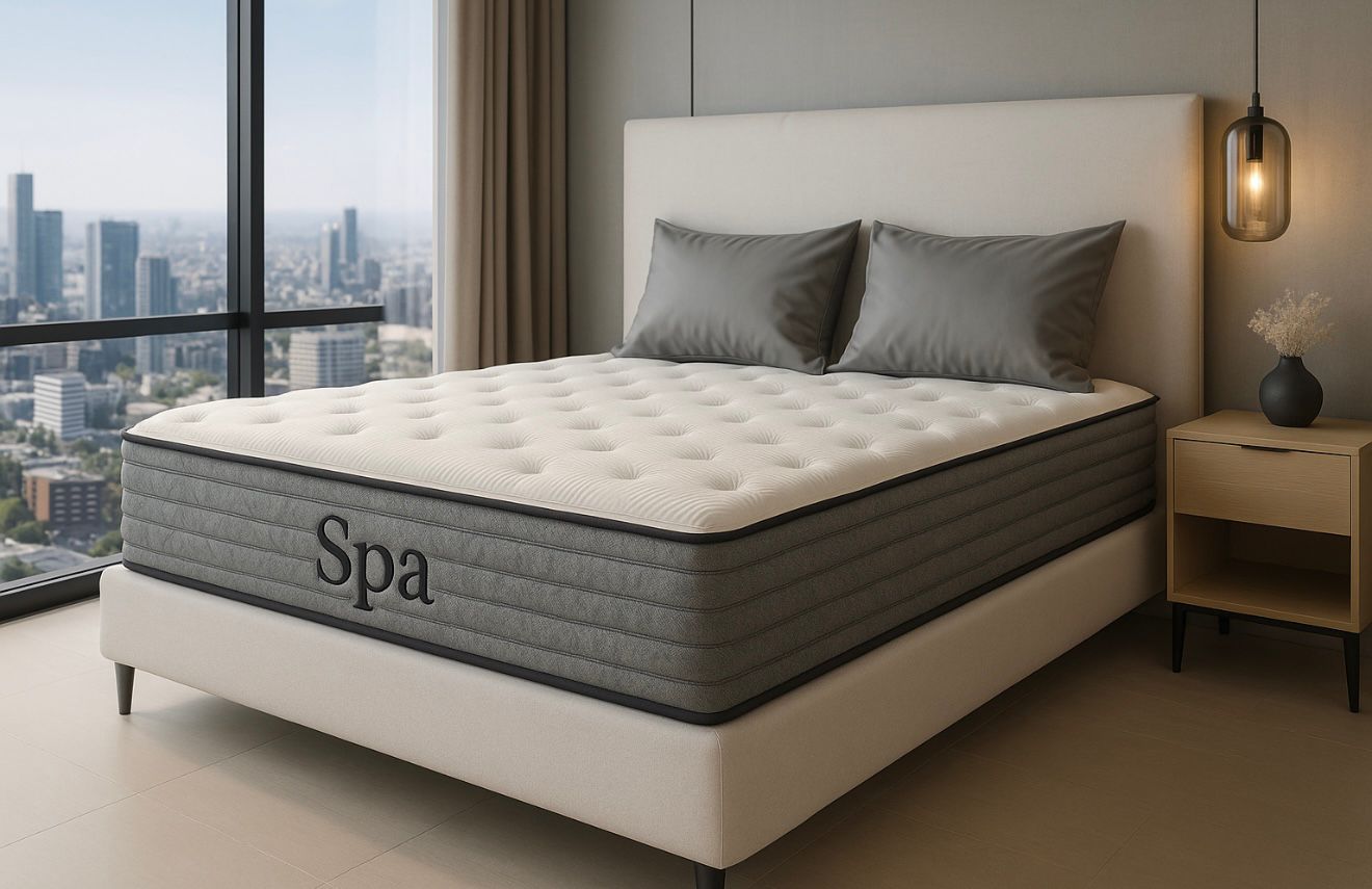 מזרן דגם ספא